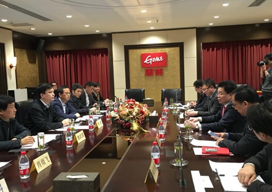 全国1500家门店可自提 国美在线物流全面提速