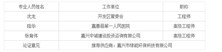 嘉兴市建新工程造价咨询事务所有限公司关于西塘镇餐厨废弃物收集、运输服务单一来源采购公示
