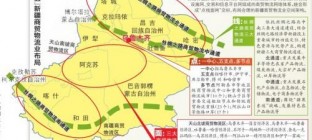 乌鲁木齐打造辐射全疆与亚欧的国际商贸物流中心