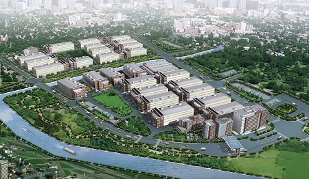 物流配送中心建立需考虑的要素
