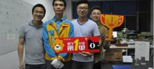 天猫苏宁联合作战“418”首单32分钟送达
