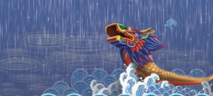 5月龙舟水密集 天气渐转炎热