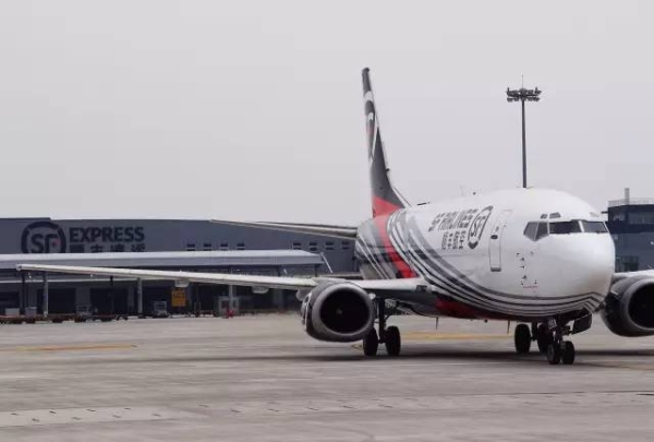 顺丰航空机队规模达到30架
