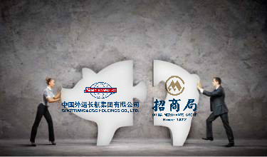 中外运招商局物流板块开启首轮整合，目标千亿收入、百亿利润