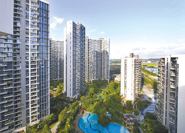 深圳五年内拟有效供应住房65万套