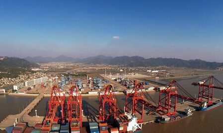 交通部铺路长江经济带 今年重点推港口资源整合