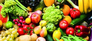 上月深圳鲜菜价格高位回落