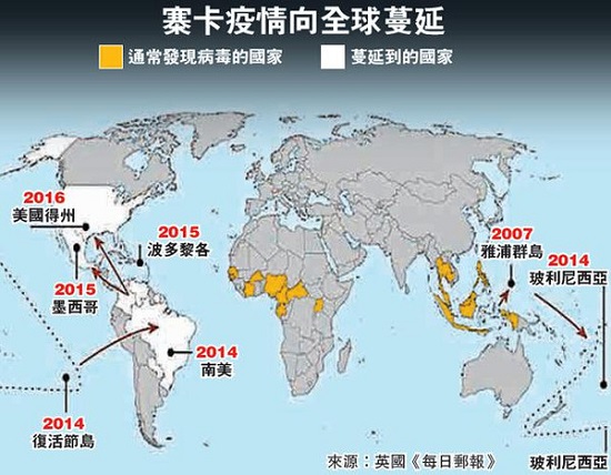 广东省卫计委通报 发现第12例输入性“寨卡病例”