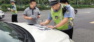 深圳新“限外令”启动执法外地车“免费”冲两次