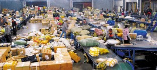 广东快递年收入5年内将达2000亿