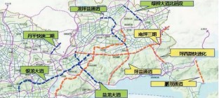 打通交通瓶颈是实施东进战略第一突破口