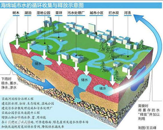 深圳全面启动海绵城市建设 24个片区将率先推进