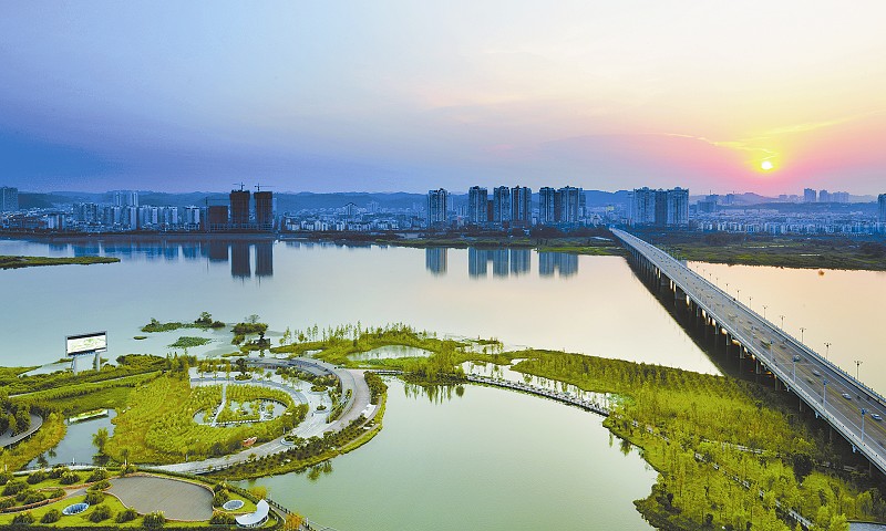 深圳全面启动海绵城市建设 24个片区将率先推进