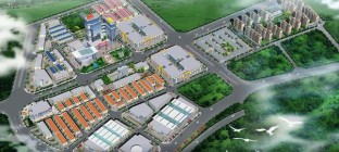 临汾将建成中西部商贸物流中心