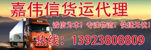 深圳市嘉伟信货运代理有限公司