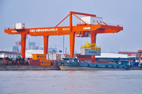 云南要打造中国西南物流中心 5年增加值达2000亿元