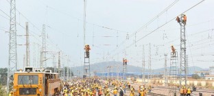 中长期铁路网规划出炉，铁路经济时代全面开启