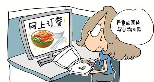 网上订餐记录必须线上保存6个月 饭店需公示食材