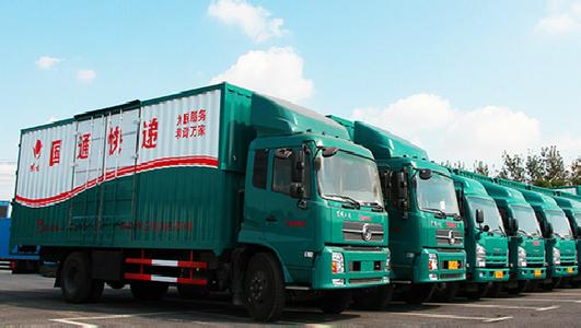 对接京东，国通跳出通达系做快递