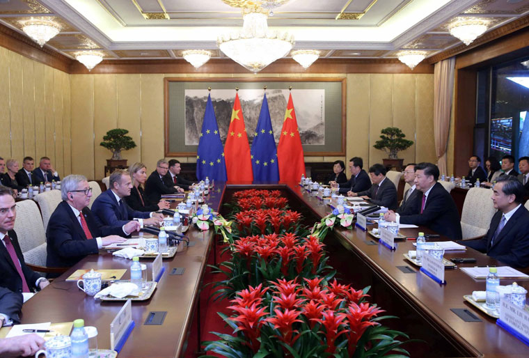 习近平：南海诸岛自古以来就是中国领土