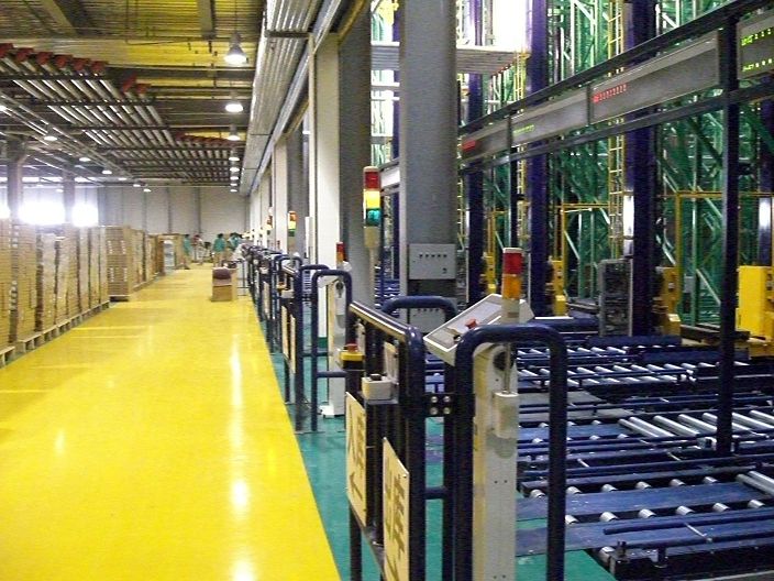 自动化仓储管理解决方案分析