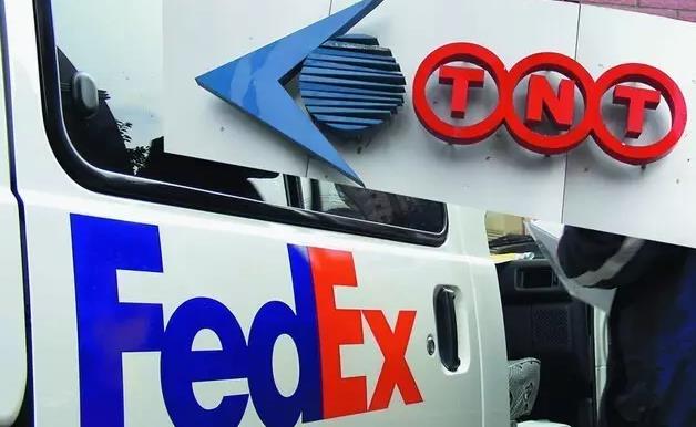 大动作！FedEx与TNT快递单元将合并运营