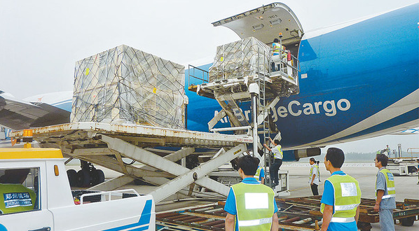 航空货主的市场需求什么