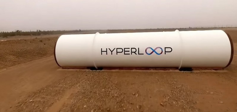 货运超级高铁将至，2020年在美建第一条线路