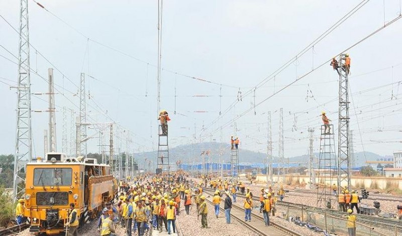 货运超级高铁将至，2020年在美建第一条线路