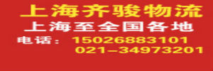 上海齐骏物流有限公司