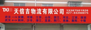 武汉天信吉物流有限公司