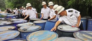 上海13家企业涉非法运输危险品遭严处