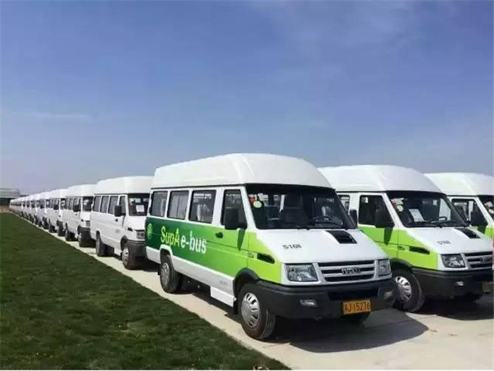 深圳拟将快递业送货电动车逐步换为新能源车