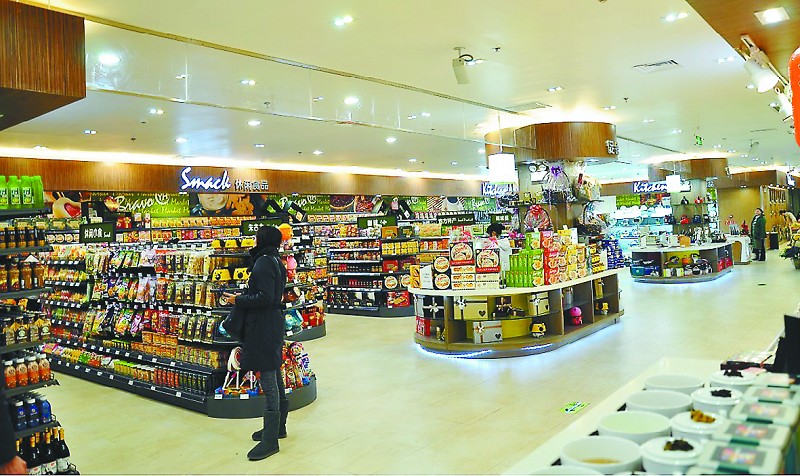 浅析零售店库存优化
