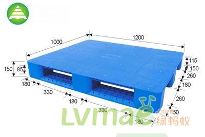 物流托盘标准化的必要性