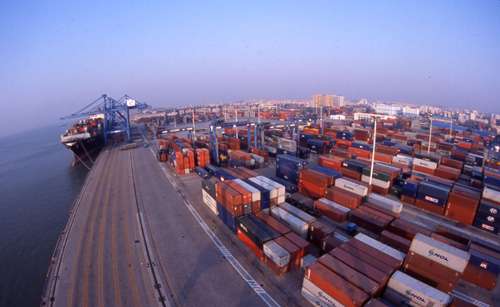 8月中国物流业景气指数为54.3% 环比小幅回落