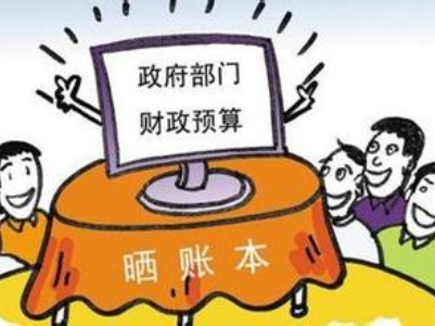 财政部：去年3.6万个单位未晒预算 已依法处理