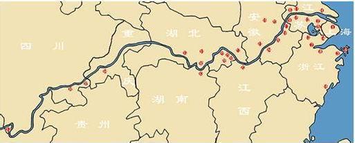 长江经济带对外开放新格局：五大自贸区贯穿其中