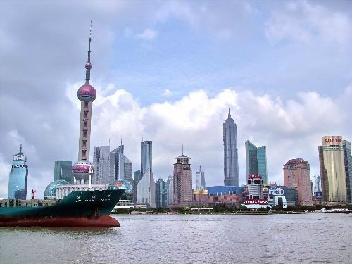 上海市拟2020年建成覆盖全球的国际航运中心