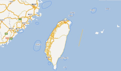 台湾人口构成_台湾人口密度图(3)