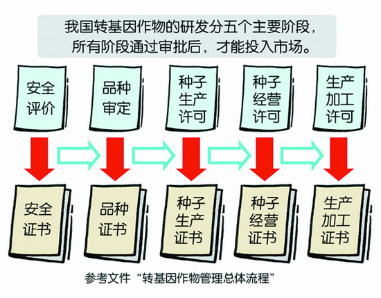 “转基因检测造假”举报人：不认同农业部部分结论