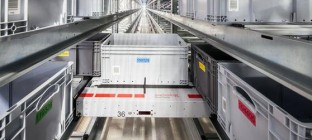 箱式、链斗式、托盘式自动化立体仓库的优势