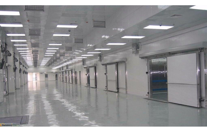 农产品冷链物流体系建设进入黄金发展期