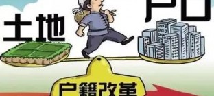 两办发文：农民进城落户不必退承包地 保护承包权
