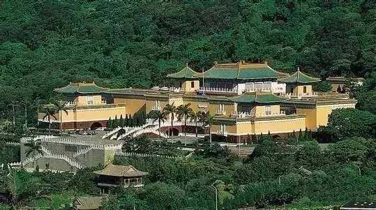 北京故宫被指侵权 台北故宫拟向北京法院提告