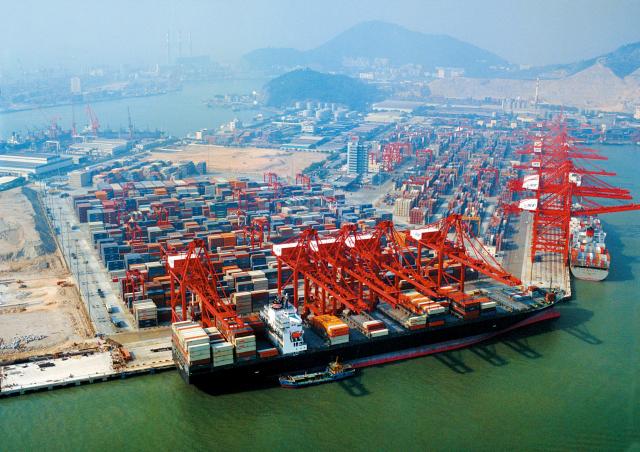中国港口签约俄铁，打造莫斯科最大国际物流中心