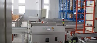 穿梭车在仓储物流行业的应用
