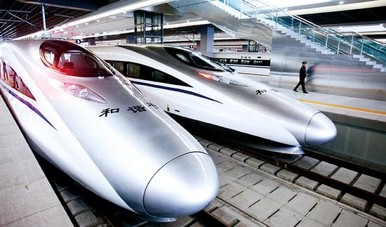 11月我国批复铁路项目近2000亿元