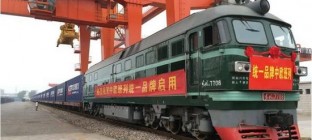 中欧班列激发中外物流业创新热情