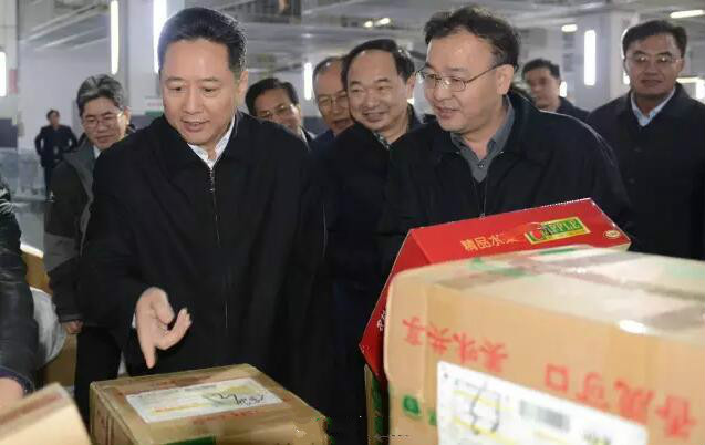 天天、全峰违规分拣被约谈，行业集中专项整治将开启